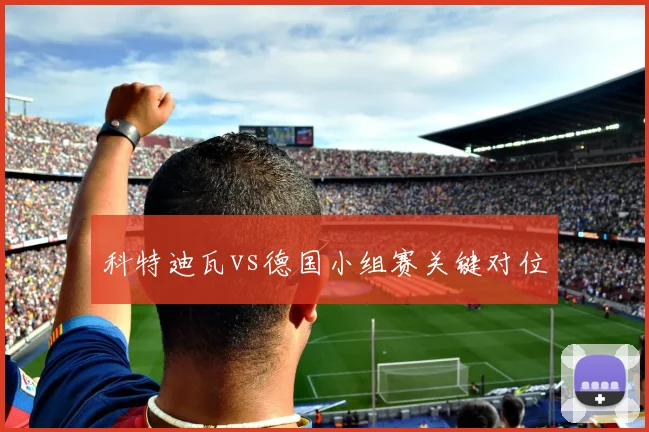 科特迪瓦vs德国小组赛关键对位