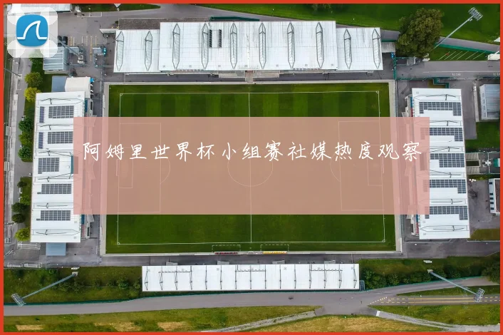 阿姆里世界杯小组赛社媒热度观察