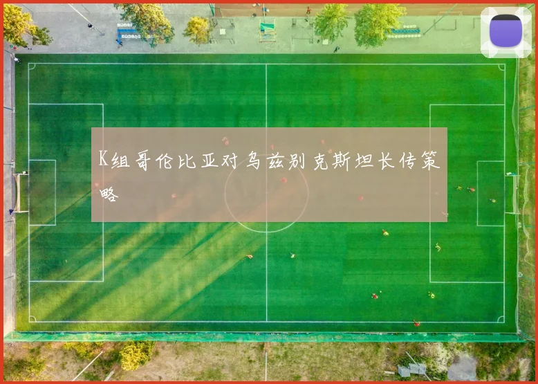 K组哥伦比亚对乌兹别克斯坦长传策略