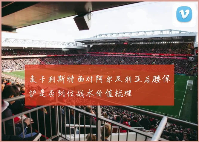麦卡利斯特面对阿尔及利亚后腰保护是否到位战术价值梳理